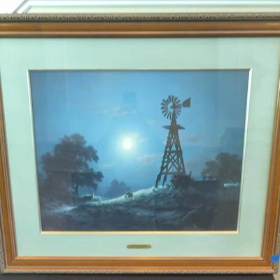 BJ371 Nighttime Repose 