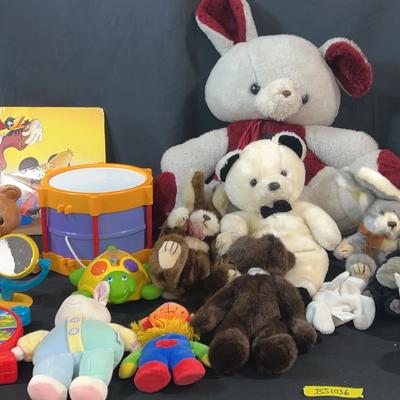 BJ1036 Baby Playtime