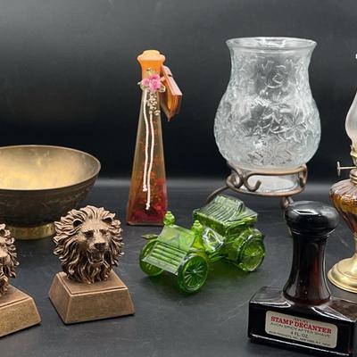 BJ1110 Decorative Shelf Items