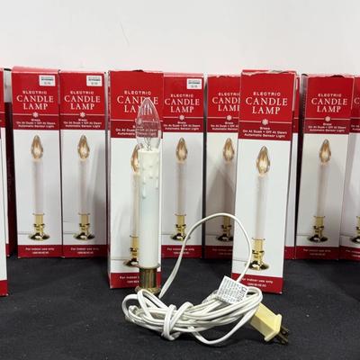 BI057 Electric Candle Lamps #1