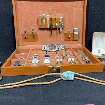 BJ001 1/20-12k Gold Filled Pin Ladder Shaped Pin