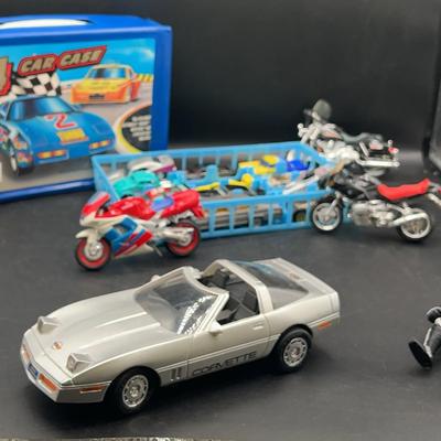BJ1112 Cars & Action Figures