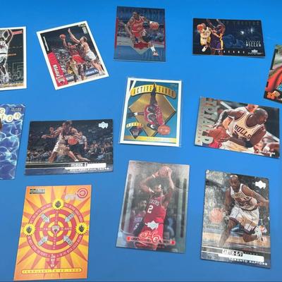 BJ1133 NBA Trading Cards