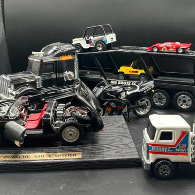 BJ1046 Cars Cars Cars