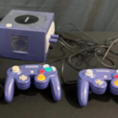 BJ1021 Nintendo Game Cube