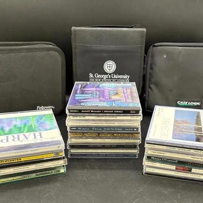 BI135 CDs & Cases! 