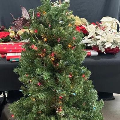 BJ1079 Christmas Tree & More