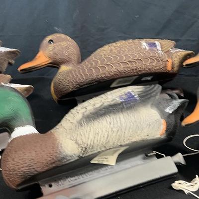 BJ1023 Duck Decoys