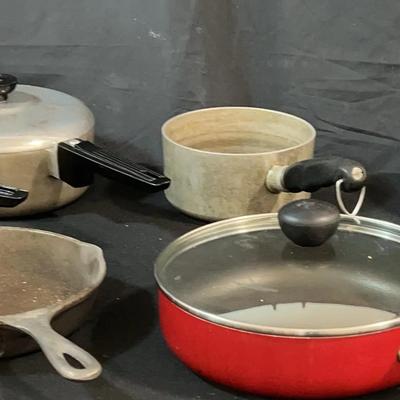 BJ1027 Cookware #1