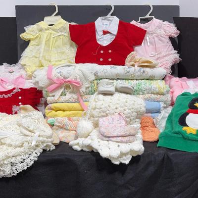 BI032 Ready For Baby Girl 