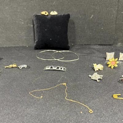 BJ003 Broken Pieces (14k Rings)