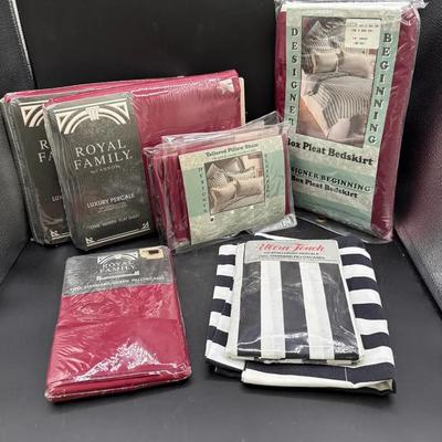 BI127 Royal Family Sheet Set & More!
