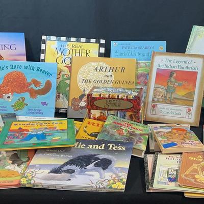 BJ1013 Children’s Books