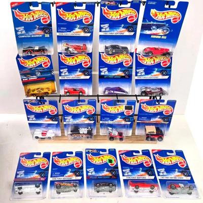 "Hot Wheels" Rockin' Rods Series and Others