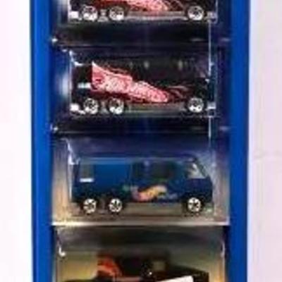 "Hot Wheels" '56 Flashsider, Thunder Roller, and More