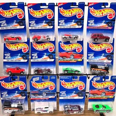 "Hot Wheels"  Tattoo Machine Series and Others