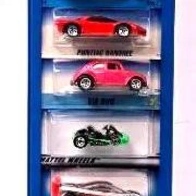 "Hot Wheels" Blast Lane, Airy 8, and Others