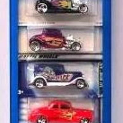 "Hot Wheels" Hot Rods and So Many Others.