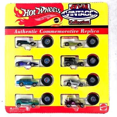 "Hot Wheels" 1993 Authentic Commemorative Replicas