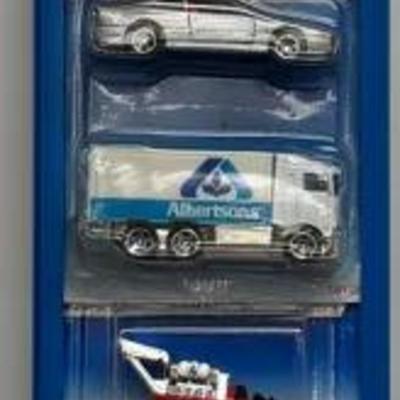 “Hot Wheels” Albertsons limited Edition and More