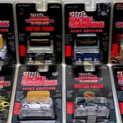 "Racing Champions" Hot Rod Heaven Collection