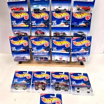 "Hot Wheels" Spy Print, Speed Spay Series, and More