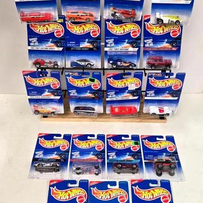 "Hot Wheels" Rockin' Rods Series and Many More