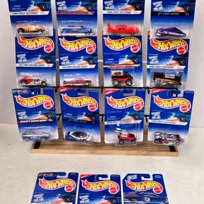 "Hot Wheels" Dealer's Choice Series and Others