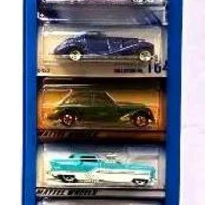 "Hot Wheels" Auburn 852, Mercedes 540K, and Others