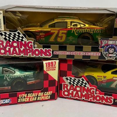 Racing Champions NASCAR 50th Anniversary and More