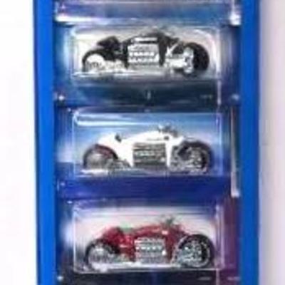 "Hot Wheels" Calling All Motorcycle Enthusiasts