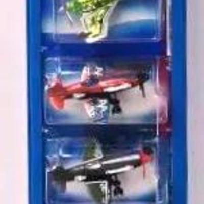 "Hot Wheels" Plane Collection Mad Propz and More