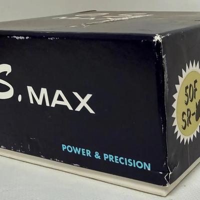 O.S. Max-50 FSR RC Engine 