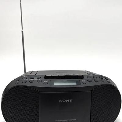 Sony CFD-S70 Retro Boom Box