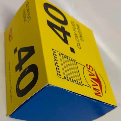 MV VS .40 Glow Fuel Engine #1