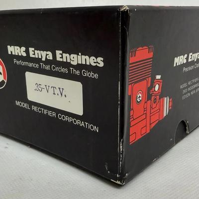 MRC Enya .35-V Engines