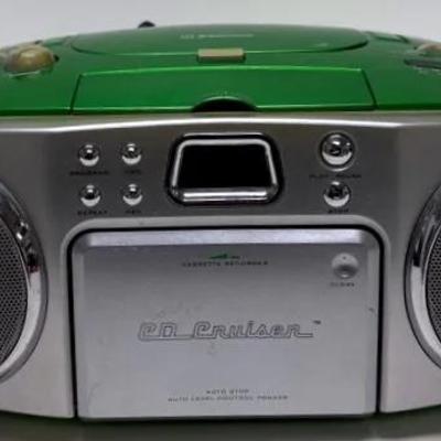 "Emerson" CD Cruiser 