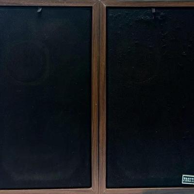 Vintage "Frontier" Speakers