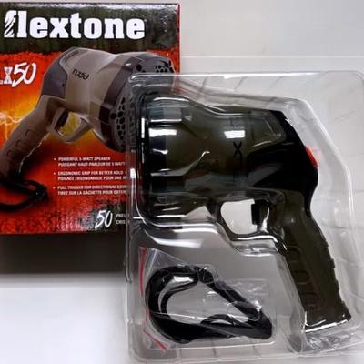 Flextone FLX50: Your Key to Unforgettable Hunts