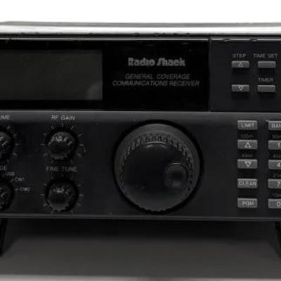"Radio Shack" Dx-394 Receiver 