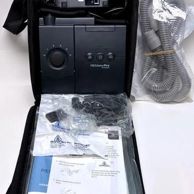 REMstar Pro M Series CPAP Machine Kit 