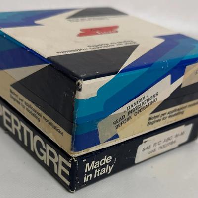 Super Tigre RC S45 Model Airplane