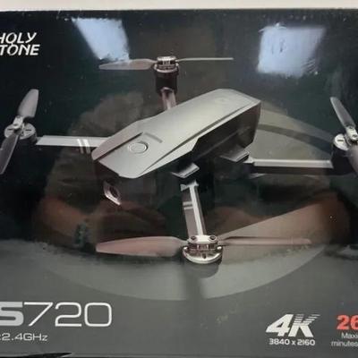 “Holy Stone” 4K Drone 