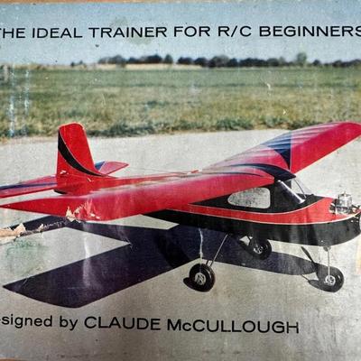 “Sig Kadet” RC Kit