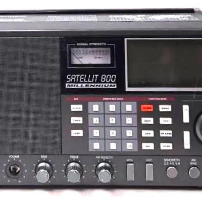 "Grundig" Satellit 800 Millenium 