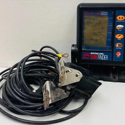 "Bottom Line" Fish Finder 