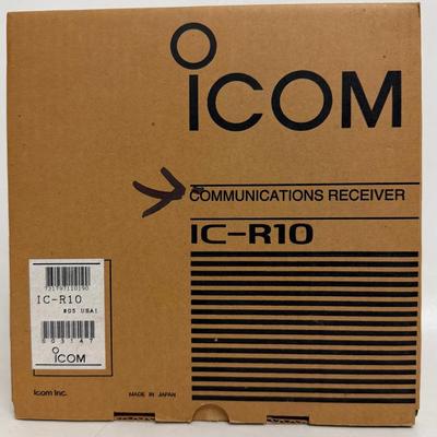 ICOM Commutations Receiver
