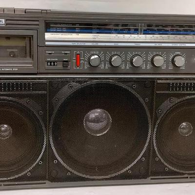 Magnavox D8443 Power Player