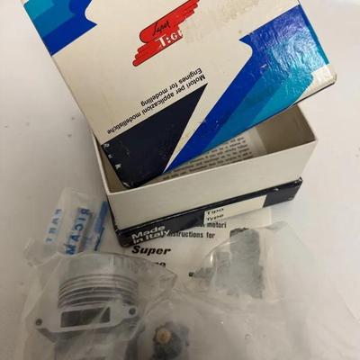 “Super Tigre” .61 Glow Ignition Engine