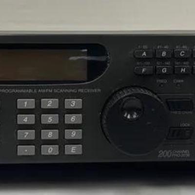 "Radio Shack" Scanner and HT Audio Booster